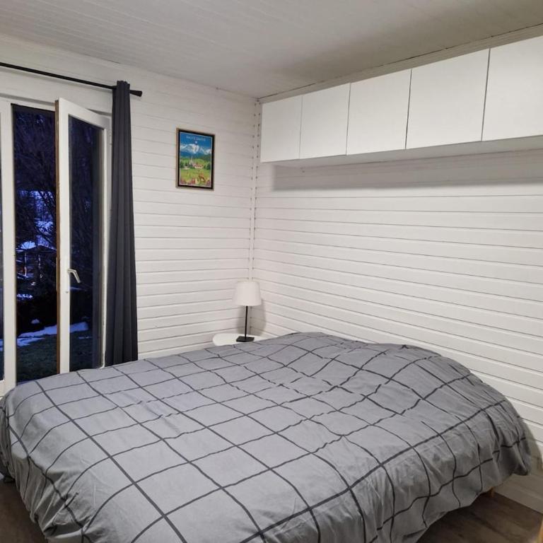 Appartement 6 personnes avec jardin - Appartement 2 Chambres - 5