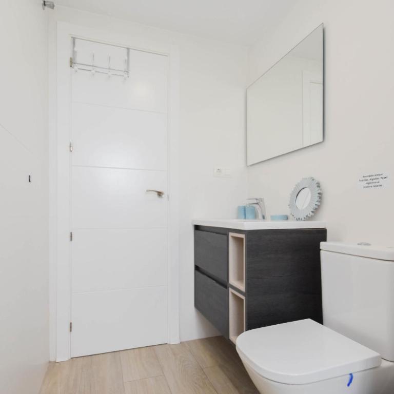 Aquapark Velilla I Primera linea de playa - Apartamento de 1 dormitorio - 58