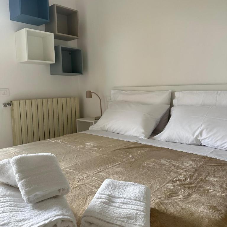 La casa di Aurora, con 2 biciclette incluse - Appartamento con 1 Camera da Letto - 11