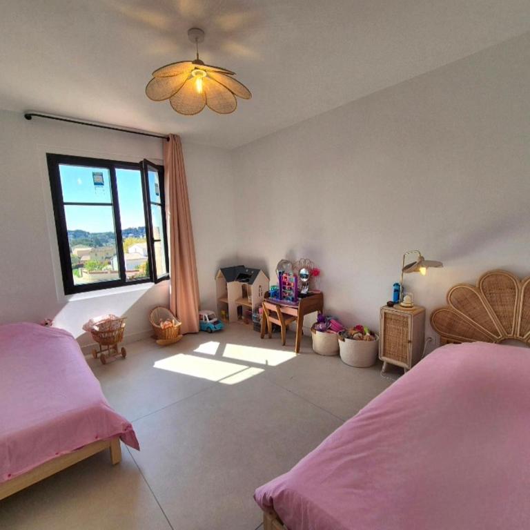 Villa Noosa, plein sud, familiale avec sa piscine privé - Casa de 4 dormitorios - 18