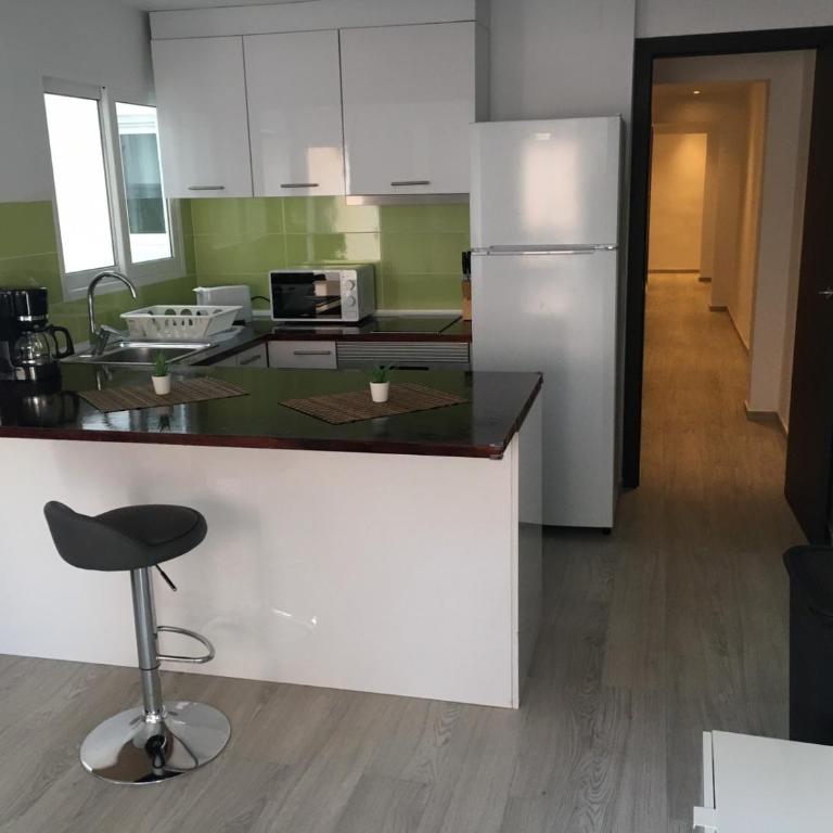 Para, Descansa, Siente el mar - bienvenido a Cullera - Two-Bedroom Apartment - 17