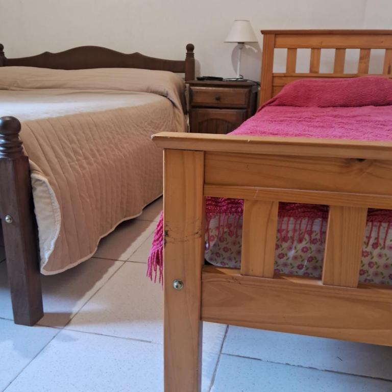 ALOJAMIENTOS ANGEL cerca de todo, centro, playas, gastronomia, super - Apartamento de 2 dormitorios - 5