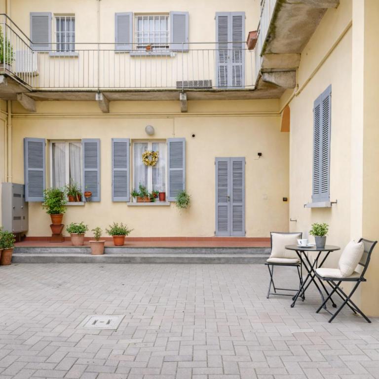B-Apartment Exclusive Stay Monza - Appartamento con 1 Camera da Letto - 24