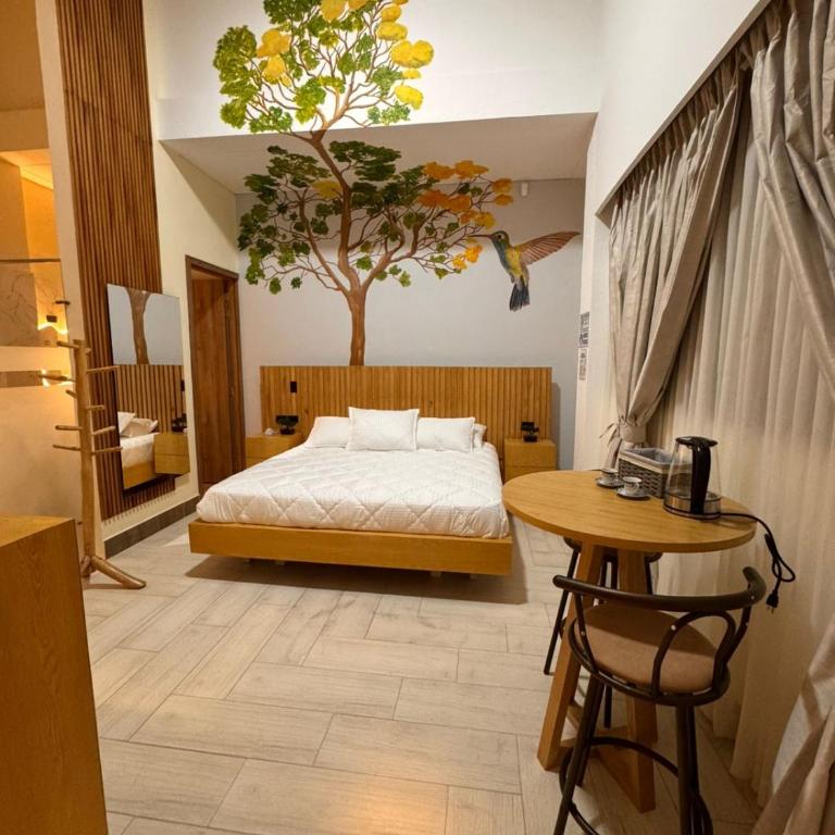 Hotel Campestre Alma Nativa - Habitación Doble Deluxe - 5
