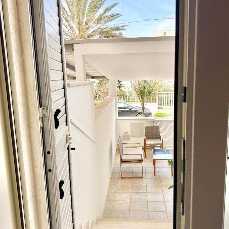 Leo Rooms & Sea - Camera Quadrupla con Bagno Privato - 3