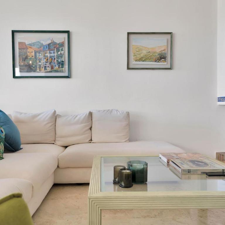 Lujoso y elegante apartamento primera linea golf - LOS FLAMENCOS 7 - Two-Bedroom Apartment - 22