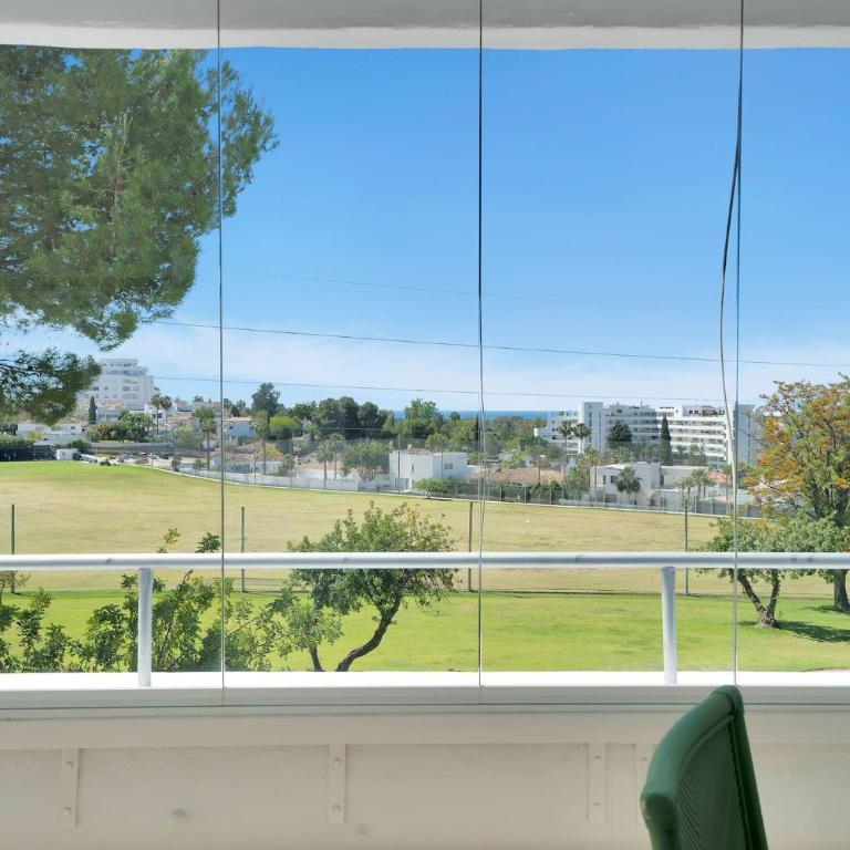 Lujoso y elegante apartamento primera linea golf - LOS FLAMENCOS 7 - Two-Bedroom Apartment - 7