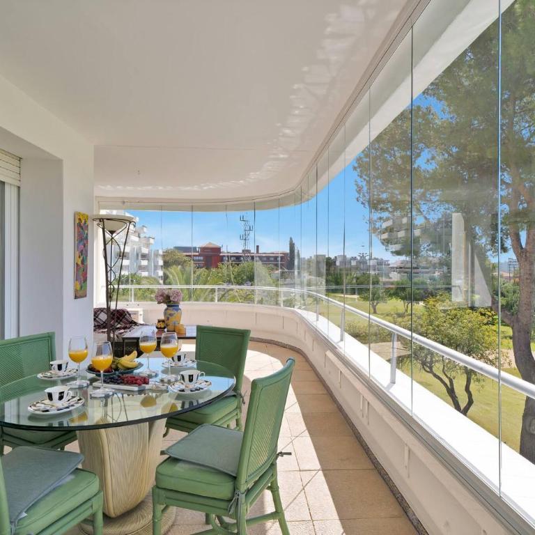 Lujoso y elegante apartamento primera linea golf - LOS FLAMENCOS 7 - Two-Bedroom Apartment - 8