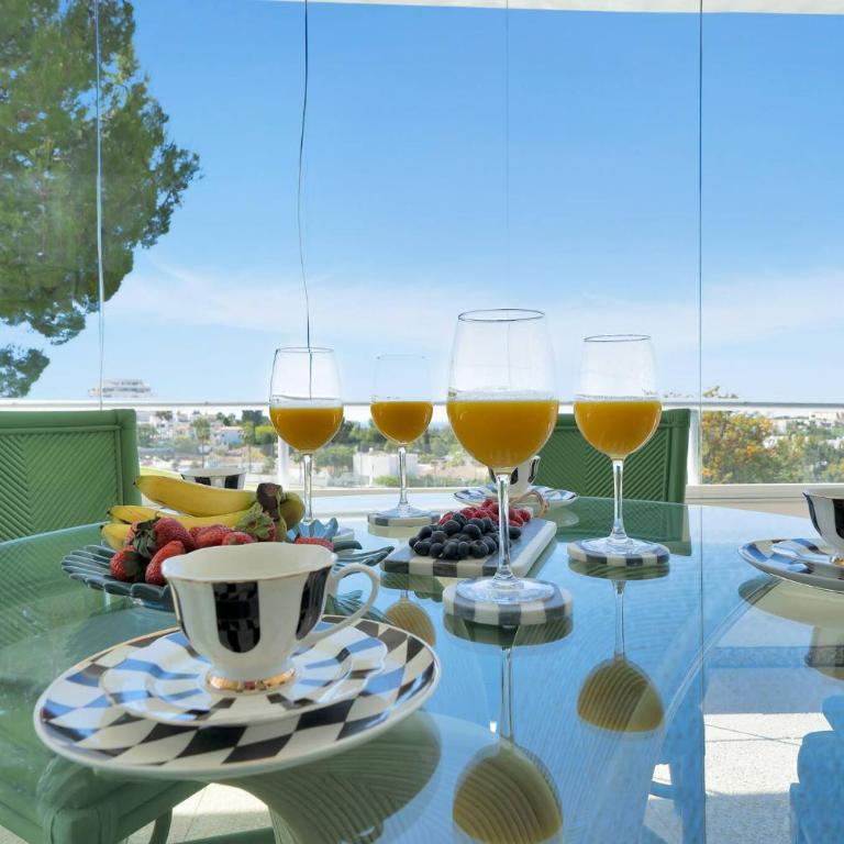 Lujoso y elegante apartamento primera linea golf - LOS FLAMENCOS 7 - Two-Bedroom Apartment - 10