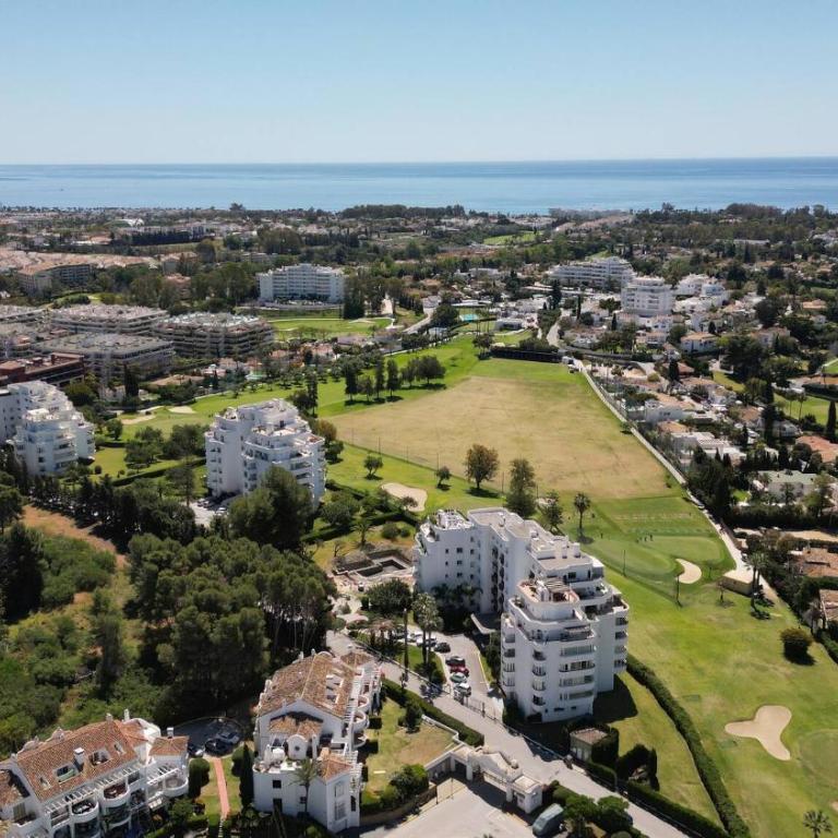 Lujoso y elegante apartamento primera linea golf - LOS FLAMENCOS 7 - Two-Bedroom Apartment - 42