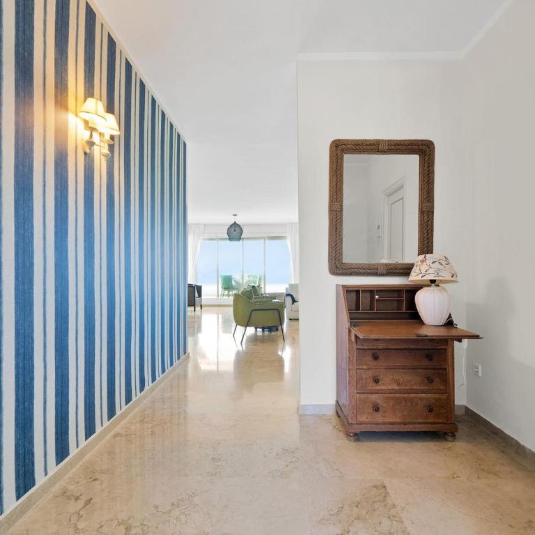 Lujoso y elegante apartamento primera linea golf - LOS FLAMENCOS 7 - Two-Bedroom Apartment - 26