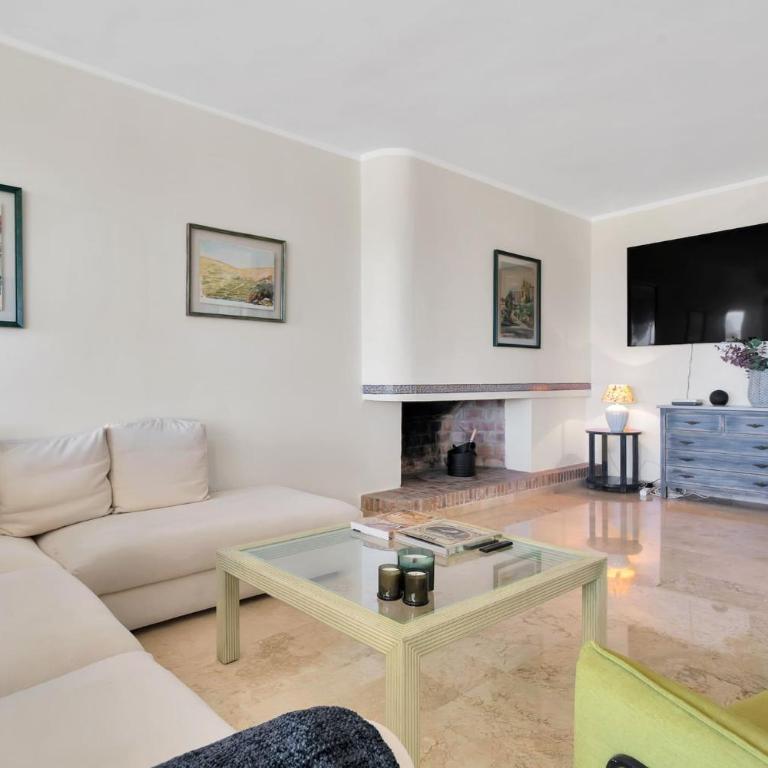 Lujoso y elegante apartamento primera linea golf - LOS FLAMENCOS 7 - Two-Bedroom Apartment - 3