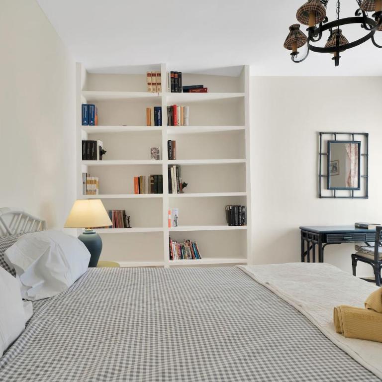 Lujoso y elegante apartamento primera linea golf - LOS FLAMENCOS 7 - Two-Bedroom Apartment - 29