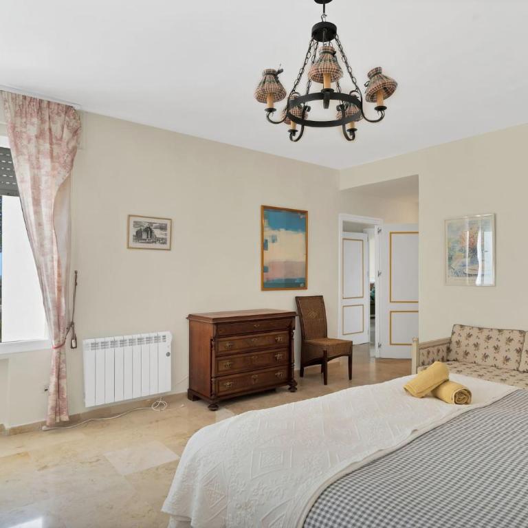 Lujoso y elegante apartamento primera linea golf - LOS FLAMENCOS 7 - Two-Bedroom Apartment - 27