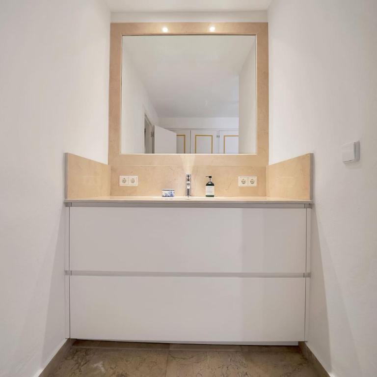 Lujoso y elegante apartamento primera linea golf - LOS FLAMENCOS 7 - Two-Bedroom Apartment - 31