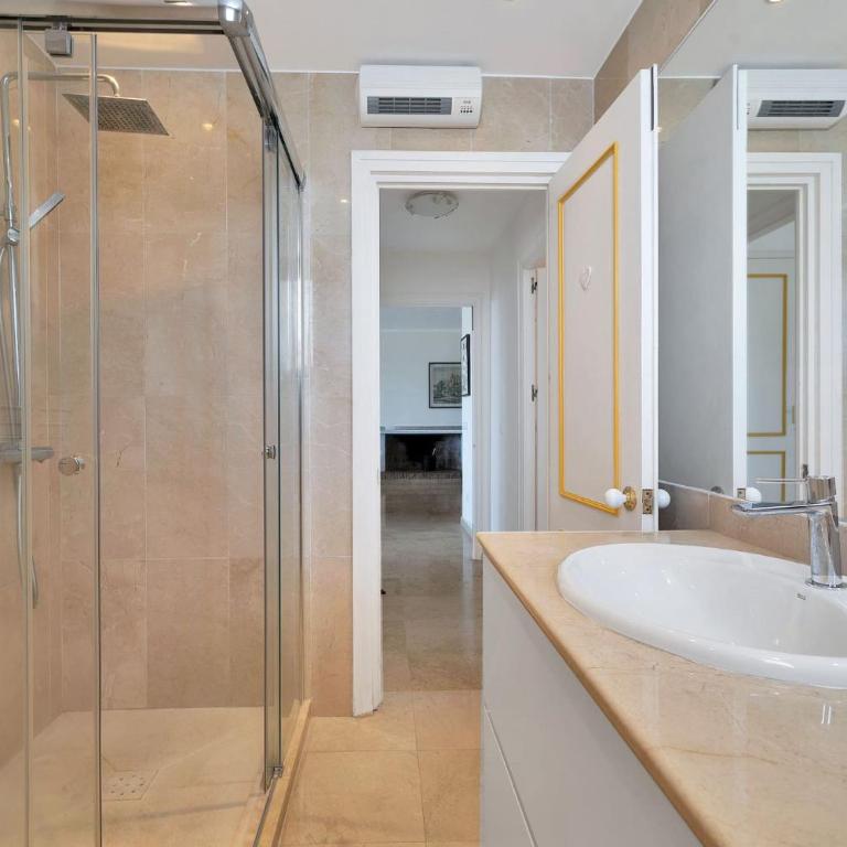 Lujoso y elegante apartamento primera linea golf - LOS FLAMENCOS 7 - Two-Bedroom Apartment - 5