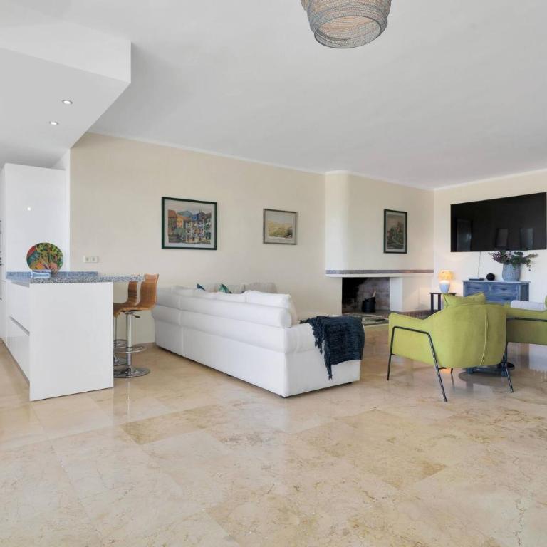 Lujoso y elegante apartamento primera linea golf - LOS FLAMENCOS 7 - Two-Bedroom Apartment - 14