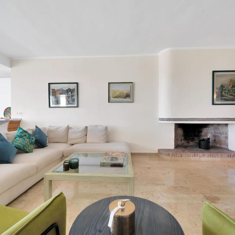 Lujoso y elegante apartamento primera linea golf - LOS FLAMENCOS 7 - Two-Bedroom Apartment - 21