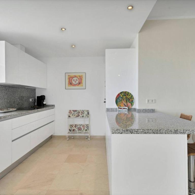 Lujoso y elegante apartamento primera linea golf - LOS FLAMENCOS 7 - Two-Bedroom Apartment - 18