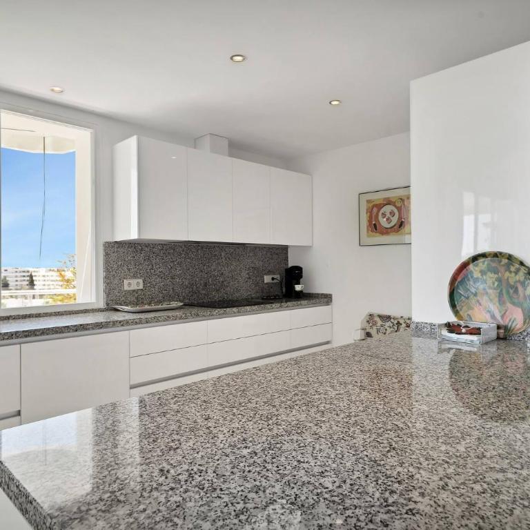 Lujoso y elegante apartamento primera linea golf - LOS FLAMENCOS 7 - Two-Bedroom Apartment - 4