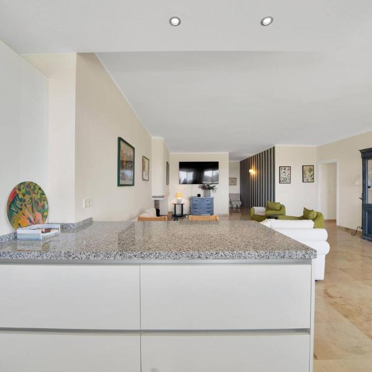Lujoso y elegante apartamento primera linea golf - LOS FLAMENCOS 7 - Two-Bedroom Apartment - 20