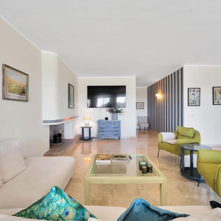 Lujoso y elegante apartamento primera linea golf - LOS FLAMENCOS 7 - Two-Bedroom Apartment - 23