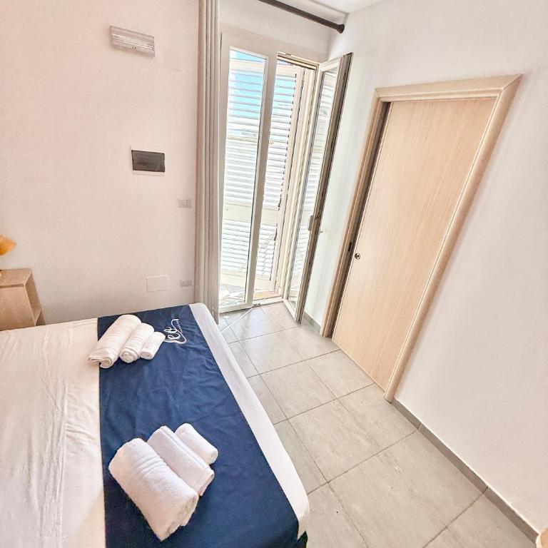 Leo Rooms & Sea - Camera Matrimoniale con Patio - 4