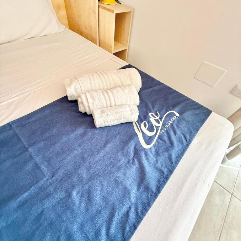 Leo Rooms & Sea - Camera Matrimoniale con Patio - 6