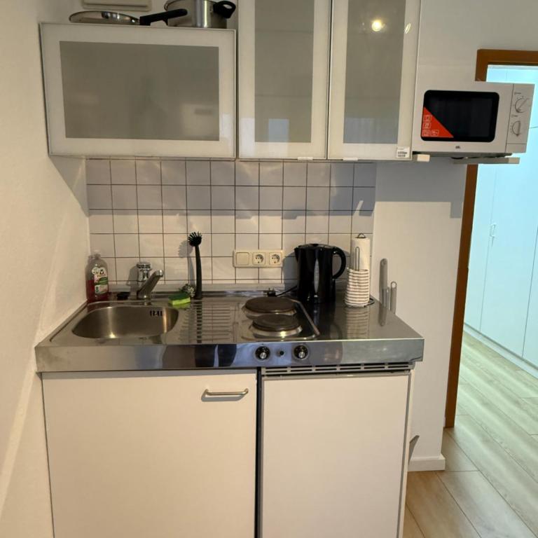 South Apartment - Modern & Stylish - Apartment mit 1 Schlafzimmer - 6