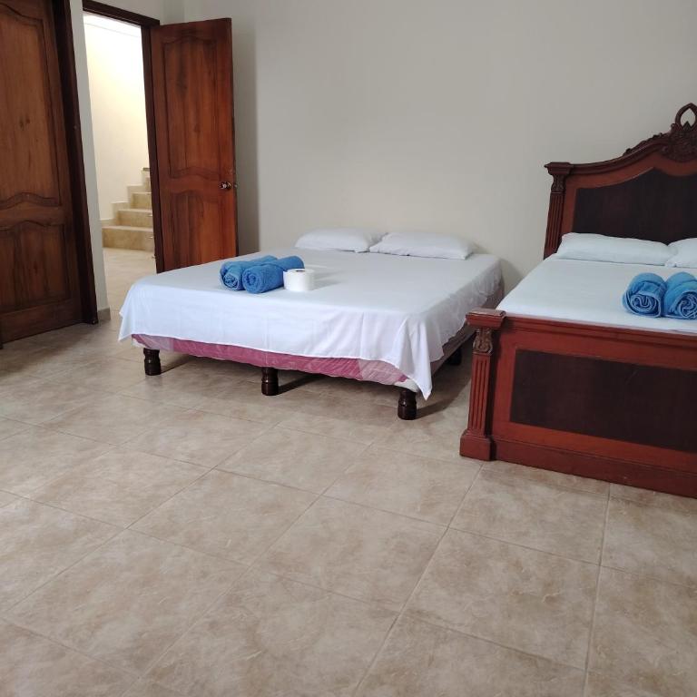 Casa en General Villamil Playas - Five-Bedroom House - 8