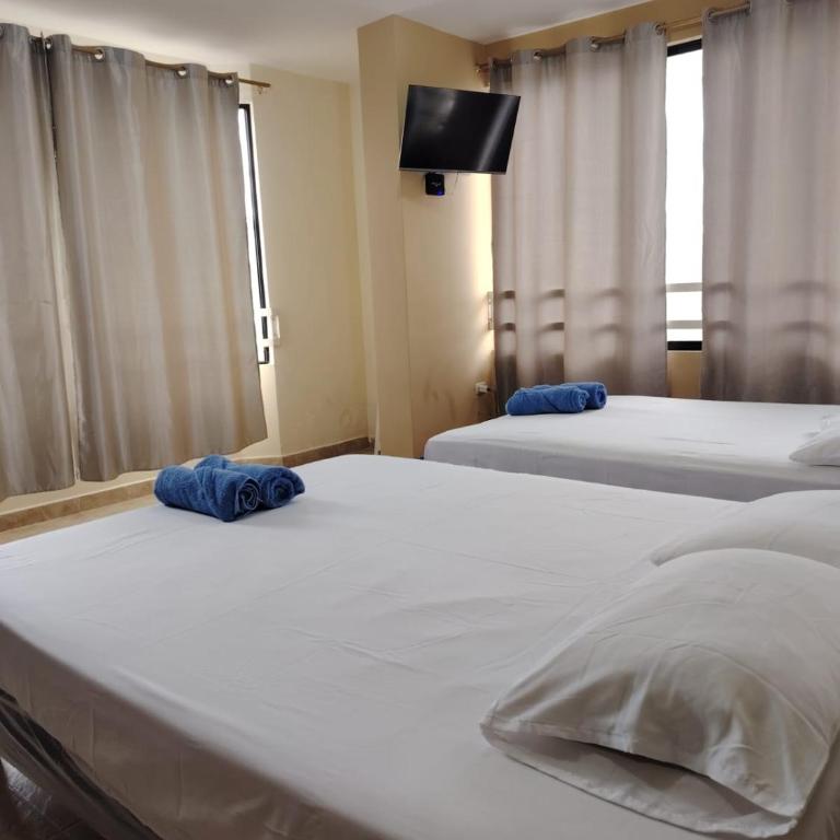 Casa en General Villamil Playas - Five-Bedroom House - 15