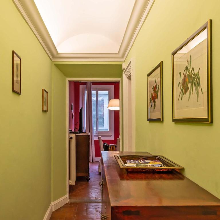 Le Relais Di Boboli - Appartamento con 1 Camera da Letto - 10
