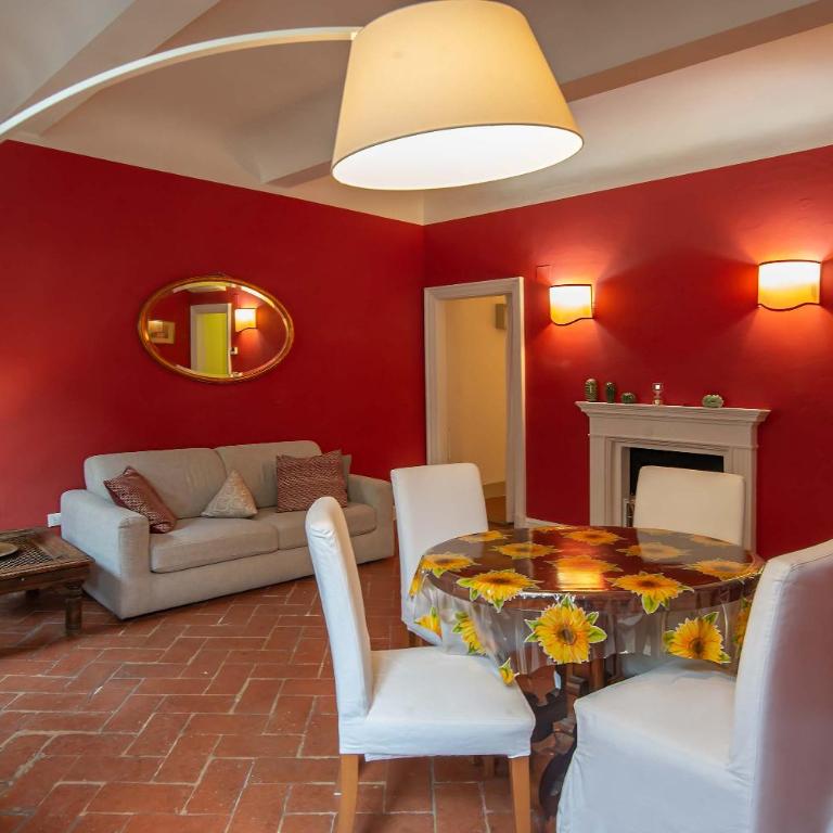 Le Relais Di Boboli - Appartamento con 1 Camera da Letto - 8