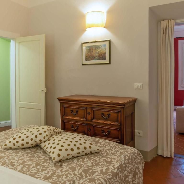 Le Relais Di Boboli - Appartamento con 1 Camera da Letto - 14