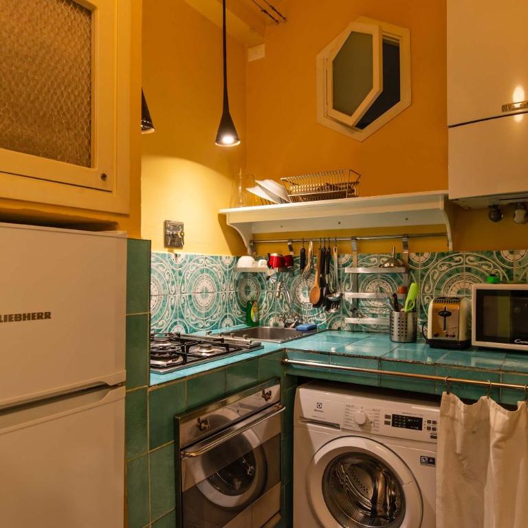 Le Relais Di Boboli - Appartamento con 1 Camera da Letto - 6