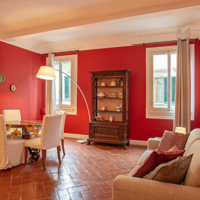 Le Relais Di Boboli - Appartamento con 1 Camera da Letto - 5