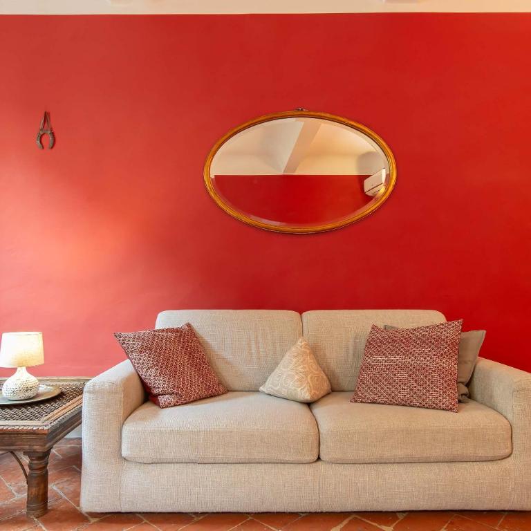 Le Relais Di Boboli - Appartamento con 1 Camera da Letto - 9