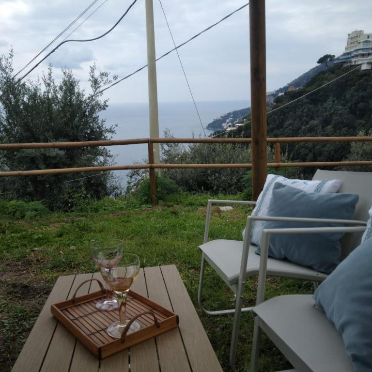 Un Nido Su Amalfi - Appartamento con 1 Camera da Letto - 23