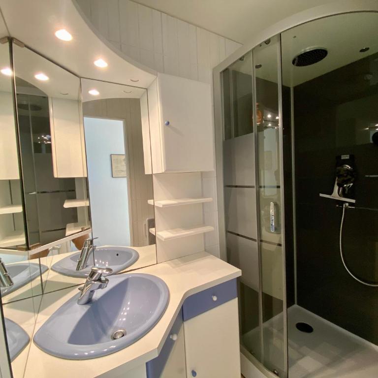 Maison familiale typique à 200m de la plage Benoît - Maison 5 Chambres - 13