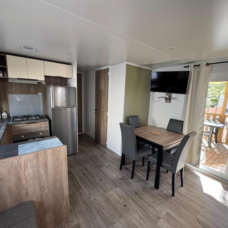 Mobil-home Bora camping les Embruns - Bungalow 3 Chambres - 10
