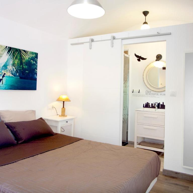 Alojamiento Vagón Rural - Apartamento Superior - 15