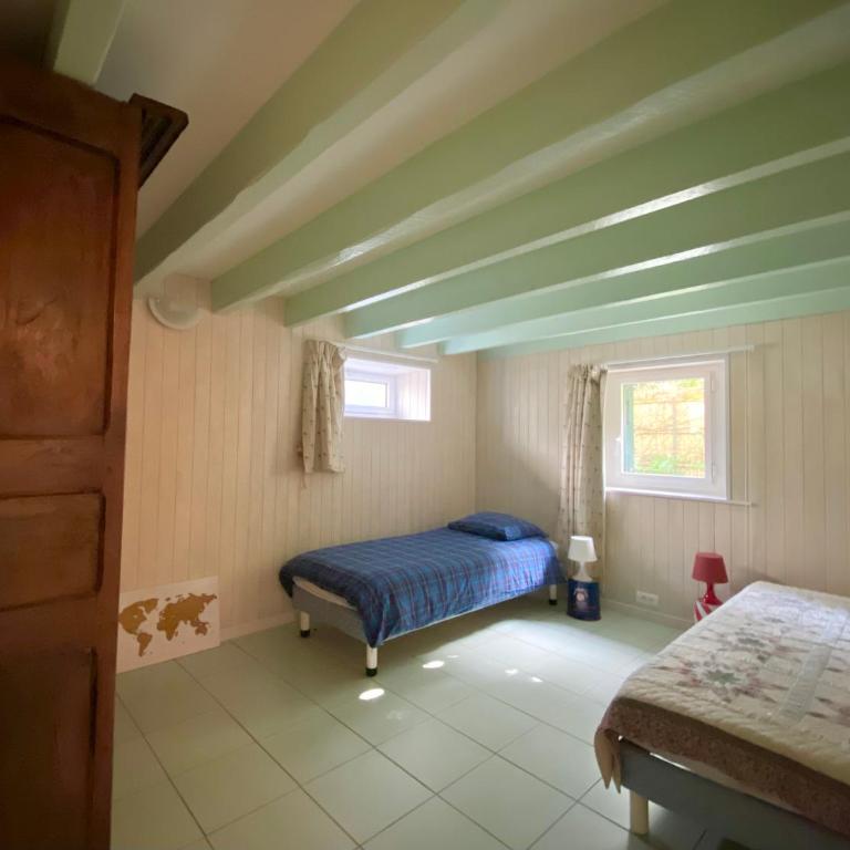 Maison familiale typique à 200m de la plage Benoît - Maison 5 Chambres - 20