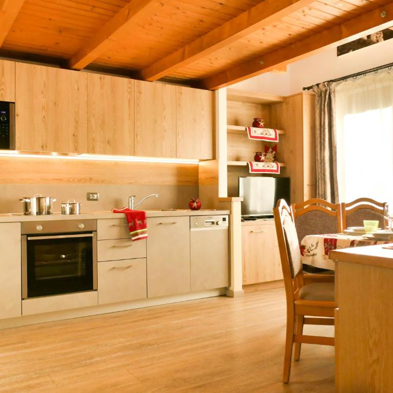 Residence Villa Artic - Appartamento con 3 Camere da Letto - Su 2 Livelli - 7
