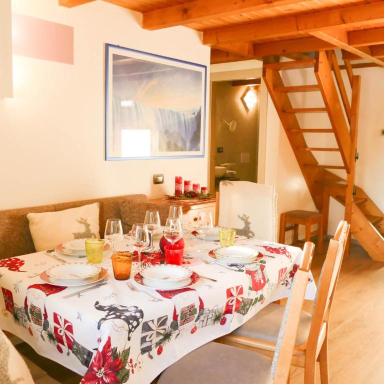 Residence Villa Artic - Appartamento con 3 Camere da Letto - Su 2 Livelli - 8