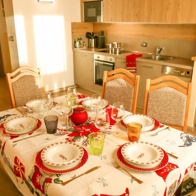Residence Villa Artic - Appartamento con 3 Camere da Letto - Su 2 Livelli - 5
