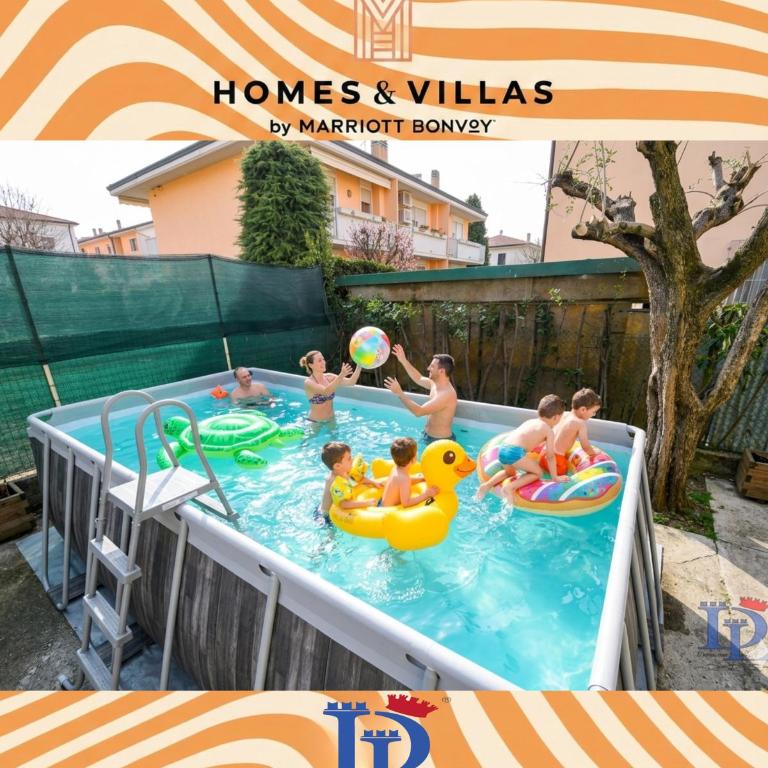 Desenzanoloft Villa Palm Garda Beach official partner Homes and Villas by Marriott Bonvoy - Villa - 1