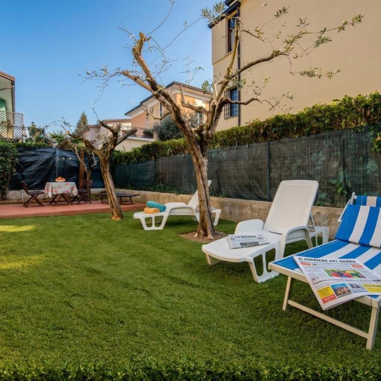 Desenzanoloft Villa Palm Garda Beach official partner Homes and Villas by Marriott Bonvoy - Villa - 7