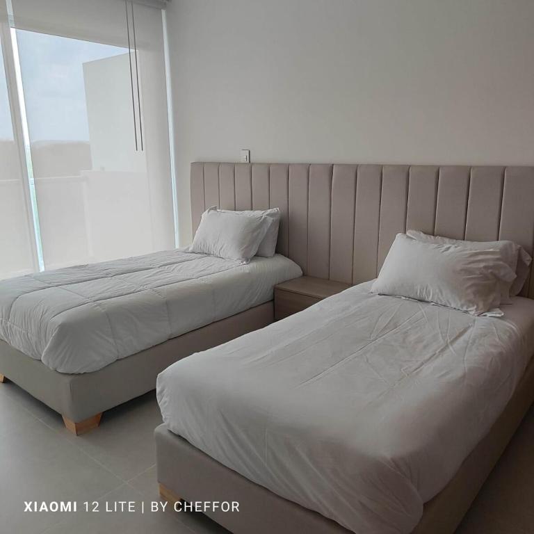 Baia Kristal, apto suite exclusiva, kabo 4 5O - Two-Bedroom Apartment - 2