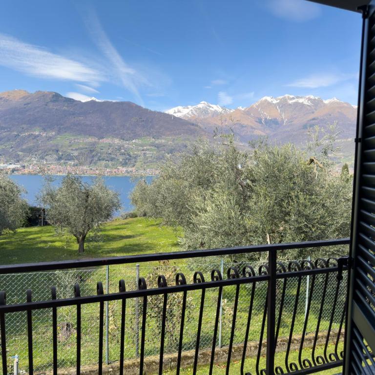 Lario Panorama - Camera Matrimoniale con Vista Lago - 2