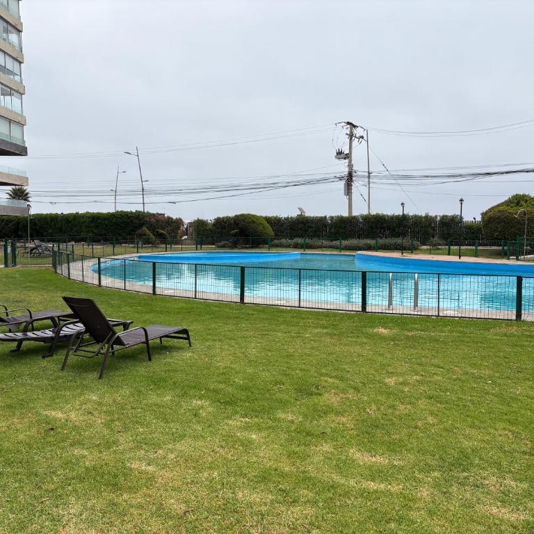 Departamento El Faro - One-Bedroom Apartment - 14